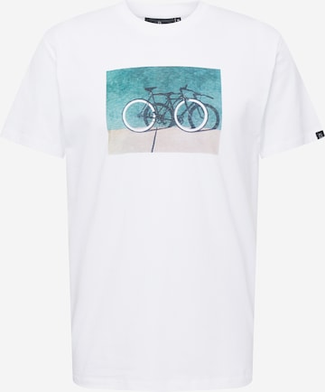 recolution Shirt in White: front