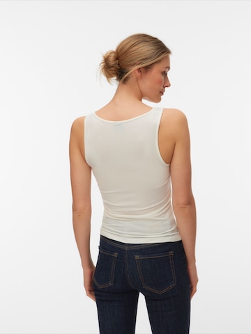 Top 'VMKYLIE' di VERO MODA in bianco
