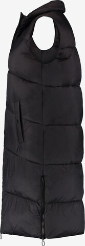 Hailys Bodywarmer 'Bonnie' in Zwart