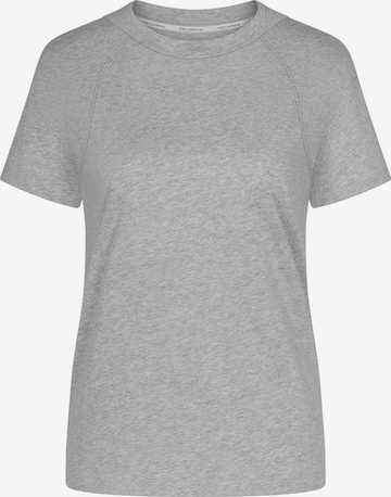 T-shirt ' Red Label Mix & Match ' TRIUMPH en gris : devant