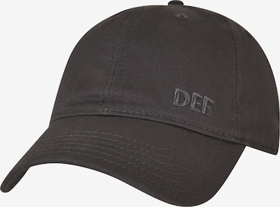 Kepurė 'Yuki' iš DEF, spalva – tamsiai pilka, Prekių apžvalga