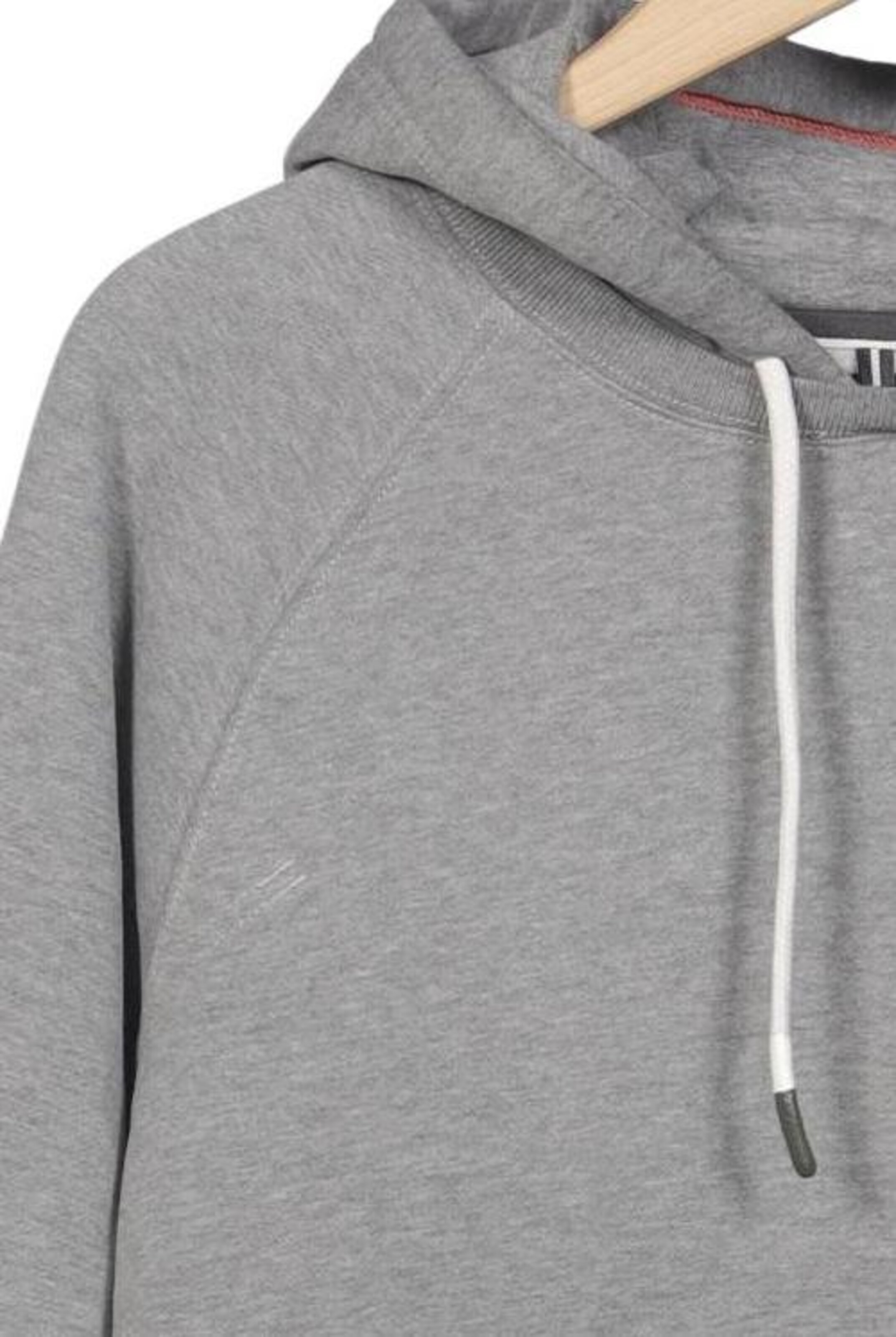 Marc O'Polo Sweatshirt & Zip-Up Hoodie in XL in Grey