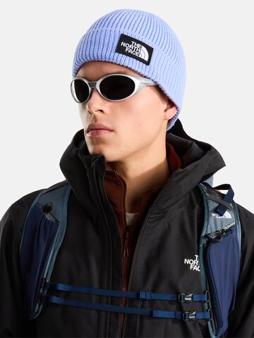 mėlyna THE NORTH FACE Megzta kepurė