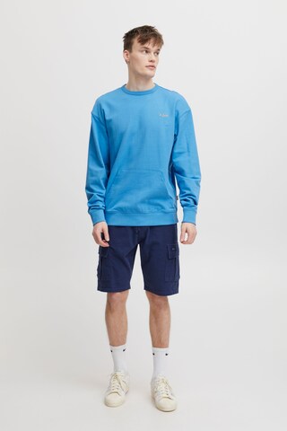 BLEND - Sweatshirt em azul