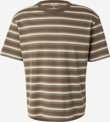 GAP Bluser & t-shirts i grøn: forside