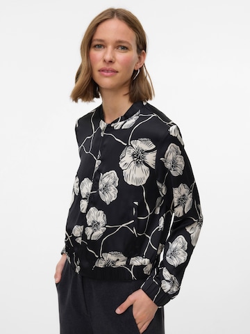 Giacca di mezza stagione 'VMELENA' di VERO MODA in nero: frontale