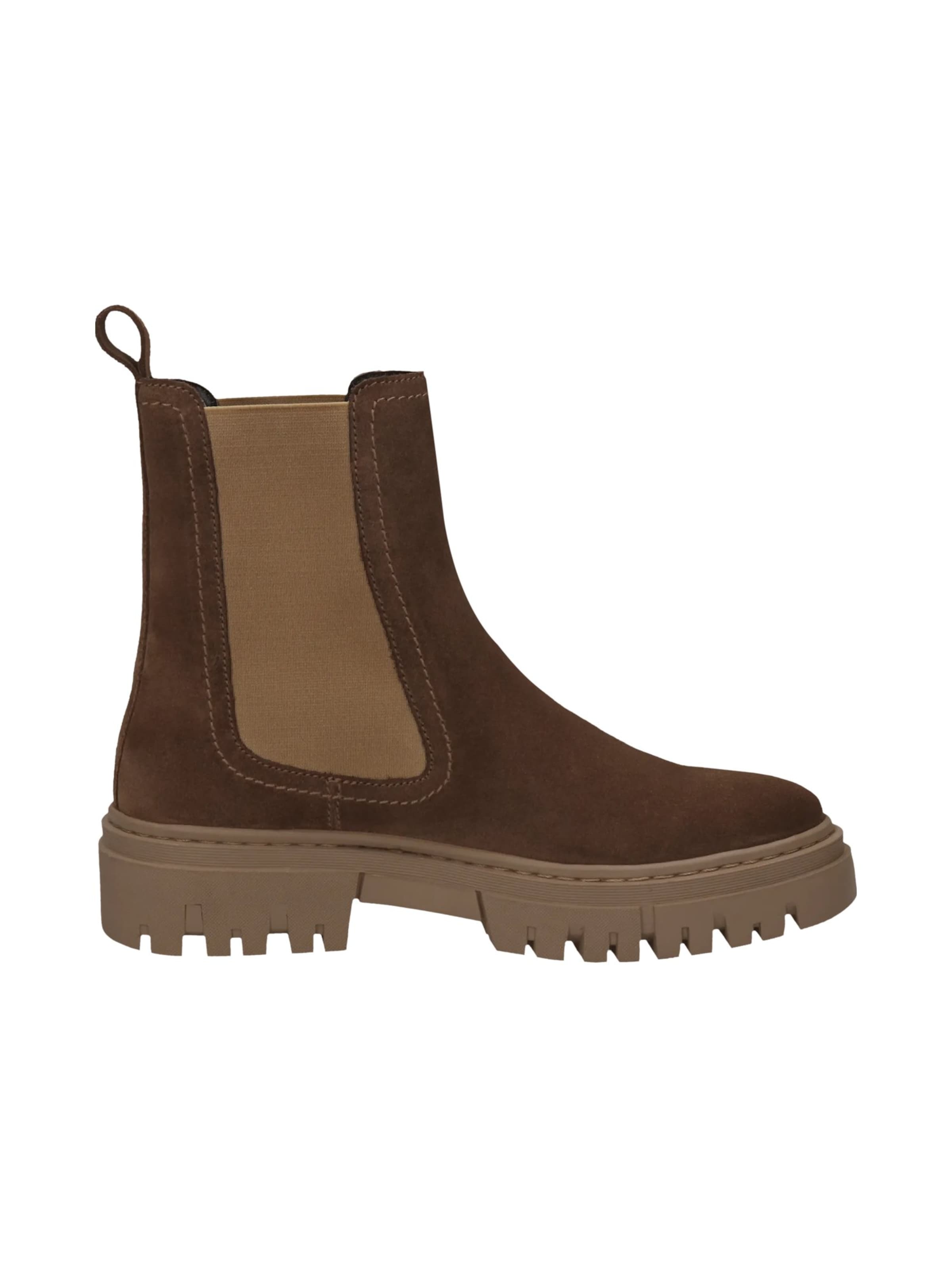 Chelsea Boots TT. BAGATT en marron