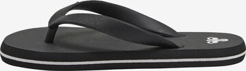 Hummel Beach & Pool Shoes in Black