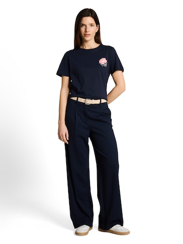 Tricou de la TOM TAILOR pe albastru