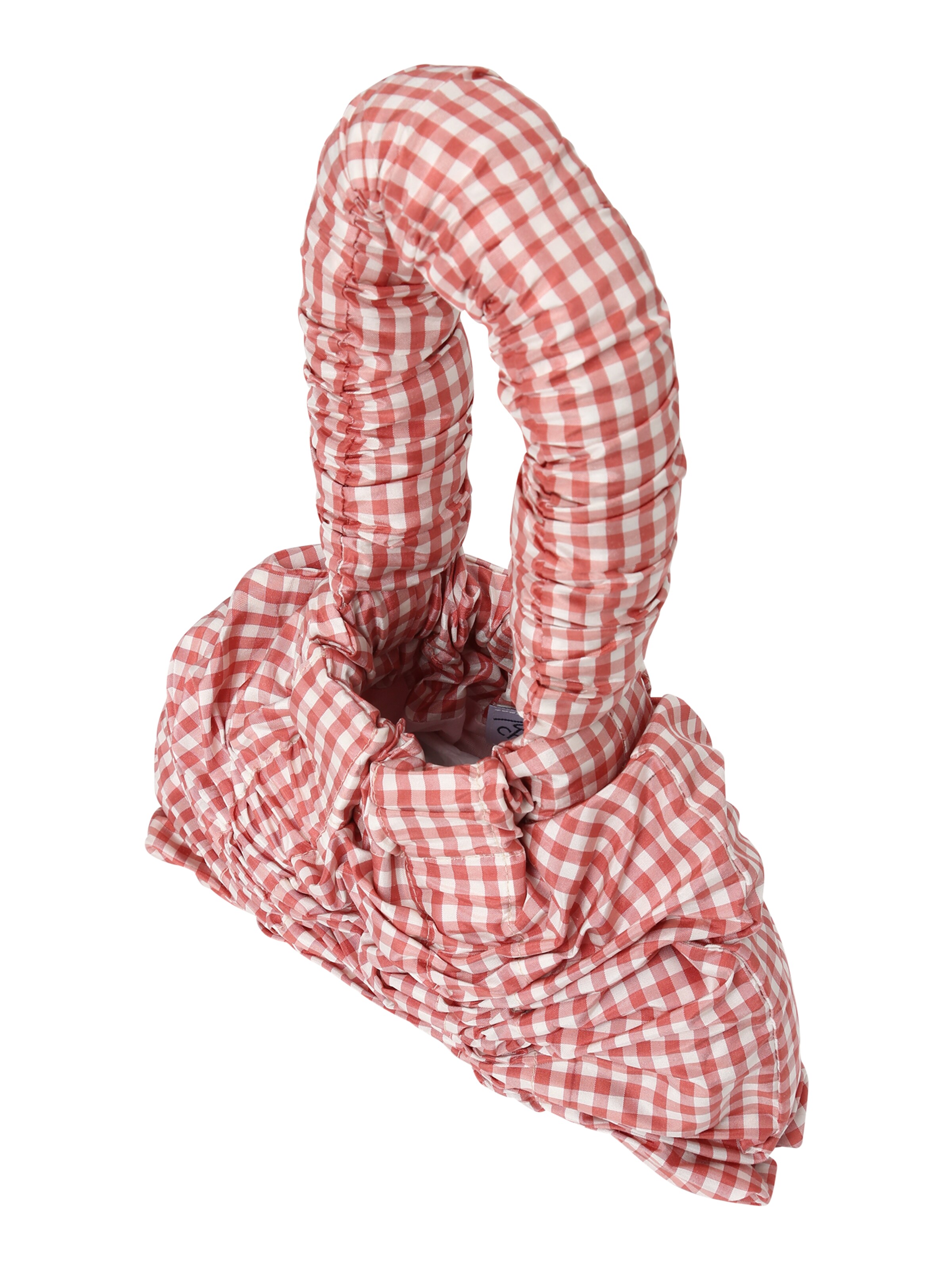 JOANA CHRISTINA Handbag 'Mini Pillow Bag' in Red