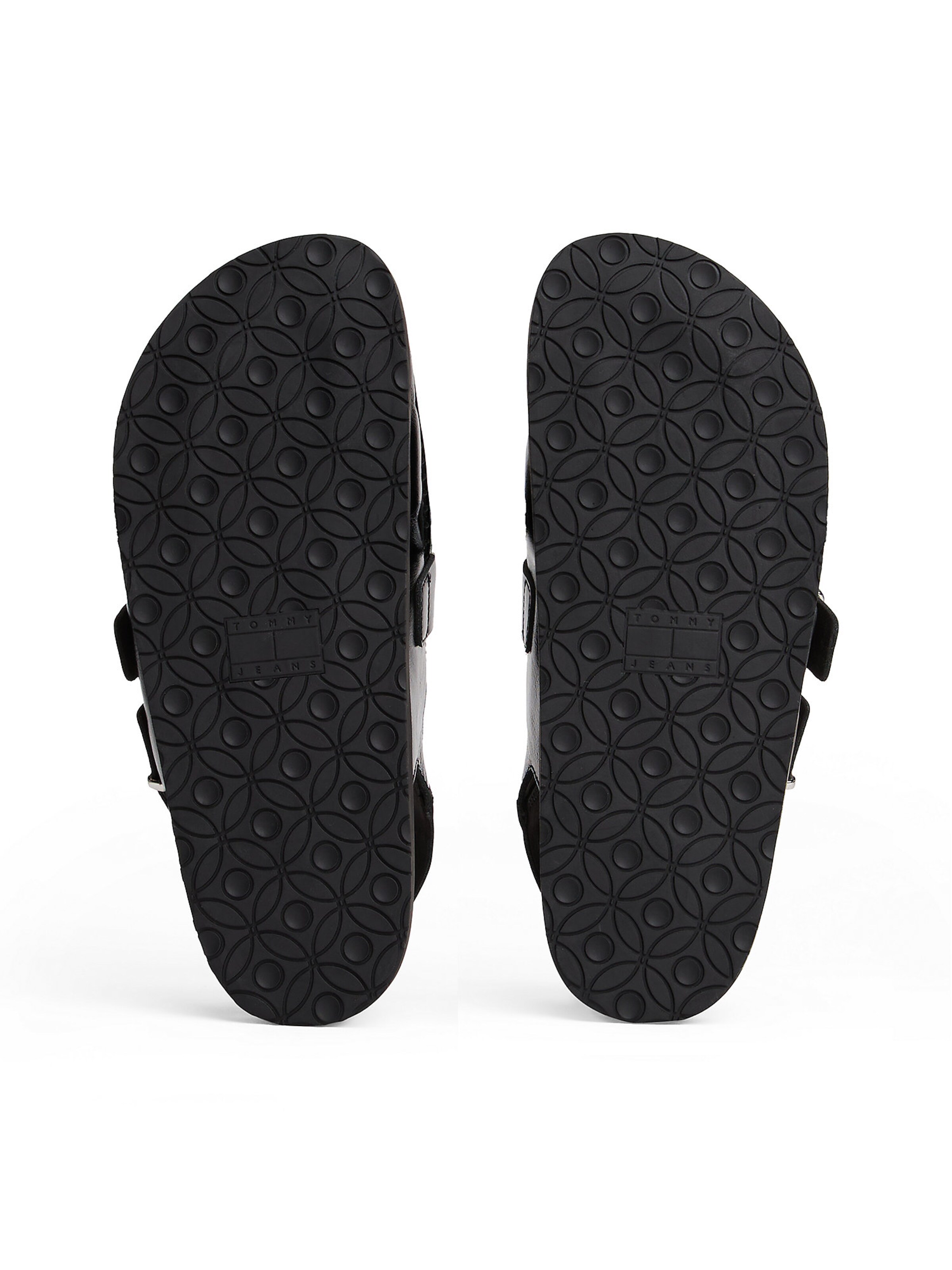 Tommy Jeans Mule in Black