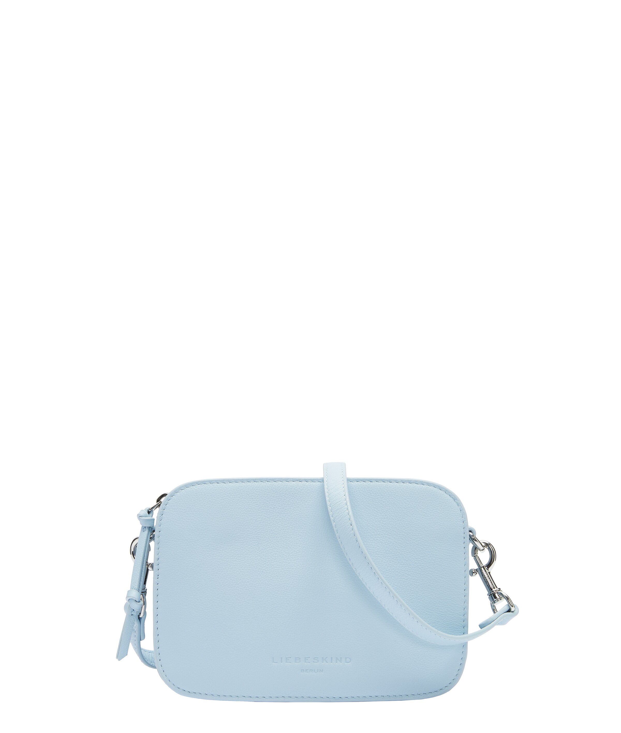 Liebeskind Berlin Сумка через плечо в Синий: спереди