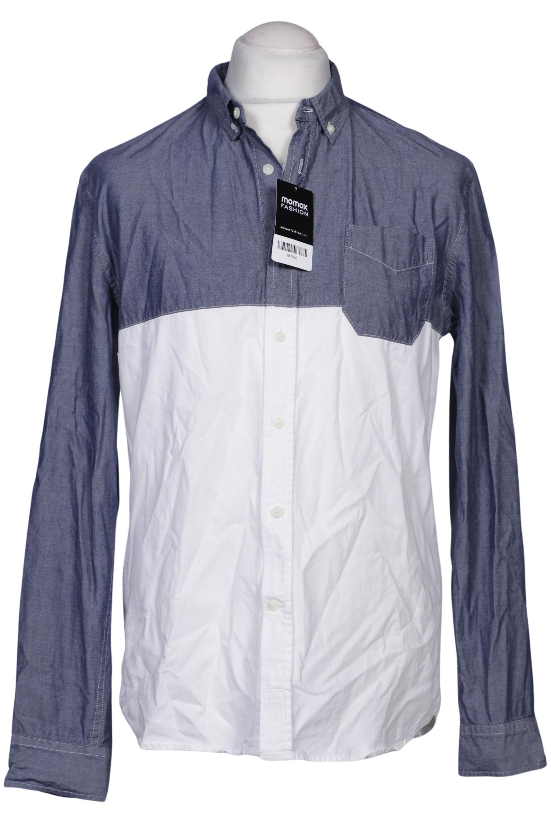EDWIN Button Up Shirt in L in Mixed colors: front