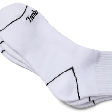 TIMBERLAND Socken in Weiß