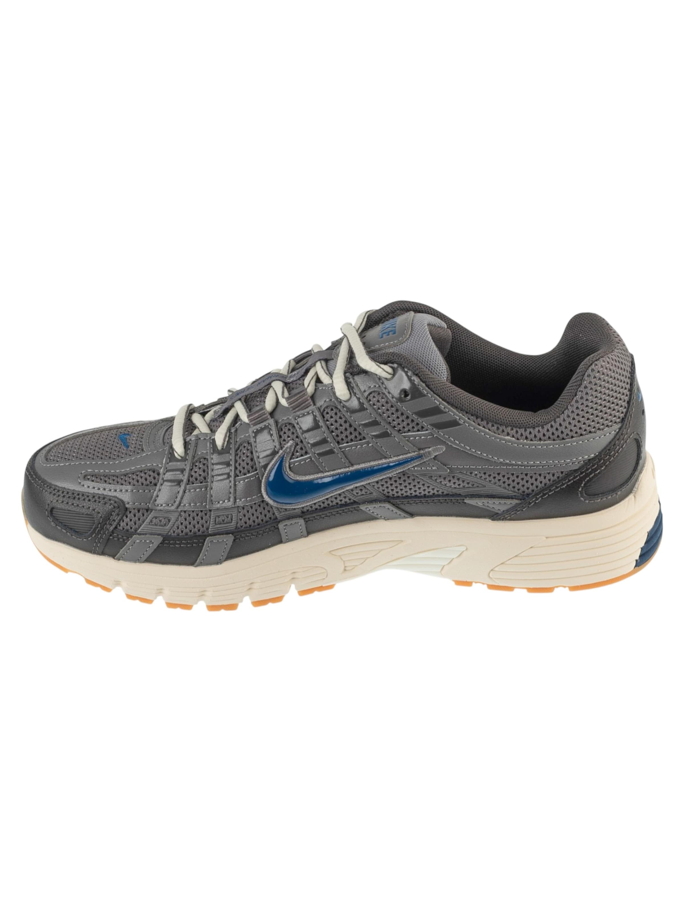 NIKE Sneakers 'Nike P-6000' in Grey: front