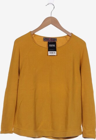 LIEBLINGSSTÜCK Sweater & Cardigan in S in Yellow: front