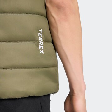 ADIDAS TERREX Sportweste' Multi Essentials' in Grün