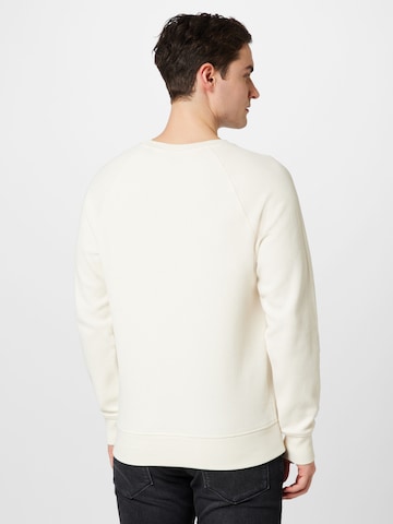 GANT Sweatshirt in Beige