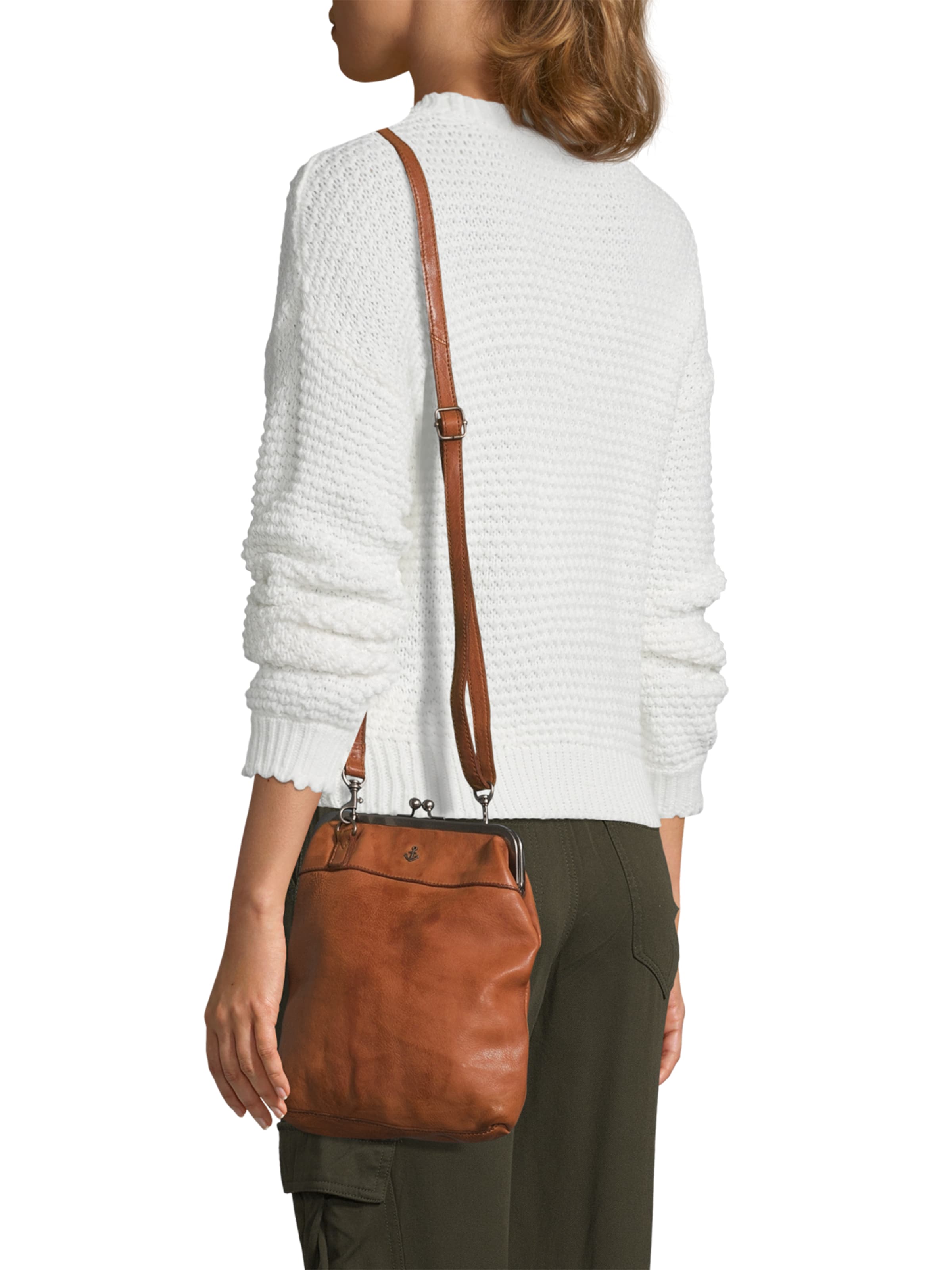 Harbour 2nd Olkalaukku 'Bonnie' värissä ruskea