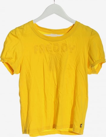Freddy Top & Shirt in M in Yellow: front