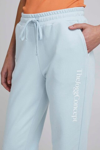 The Jogg Concept Tapered Pants in Blue