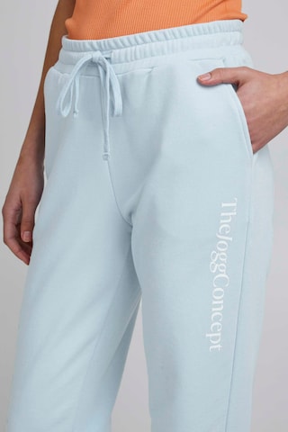 The Jogg Concept Tapered Broek in Blauw