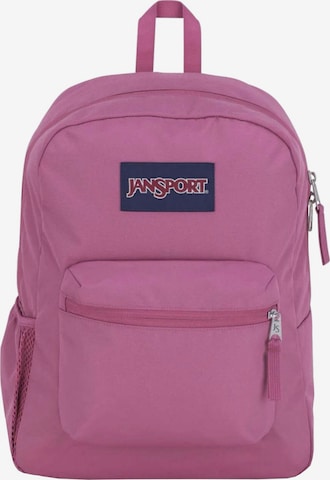 Sac à dos 'JanSport Town' JANSPORT en rose : devant
