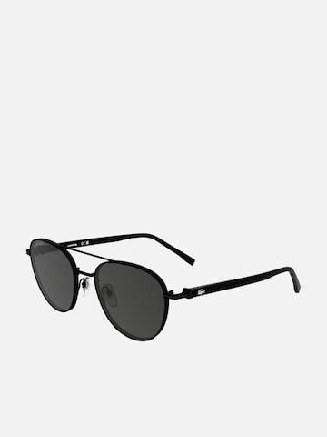 LACOSTE Sonnenbrille‌‌‌‌ in Schwarz