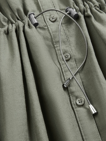 bonprix Kleid in Grün