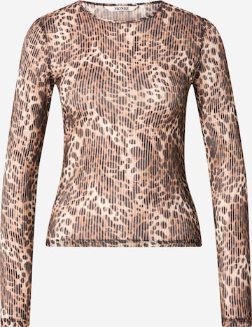 Monki Paita värissä musta: etupuoli