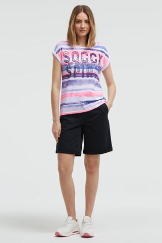 Soccx Shirt in Pink