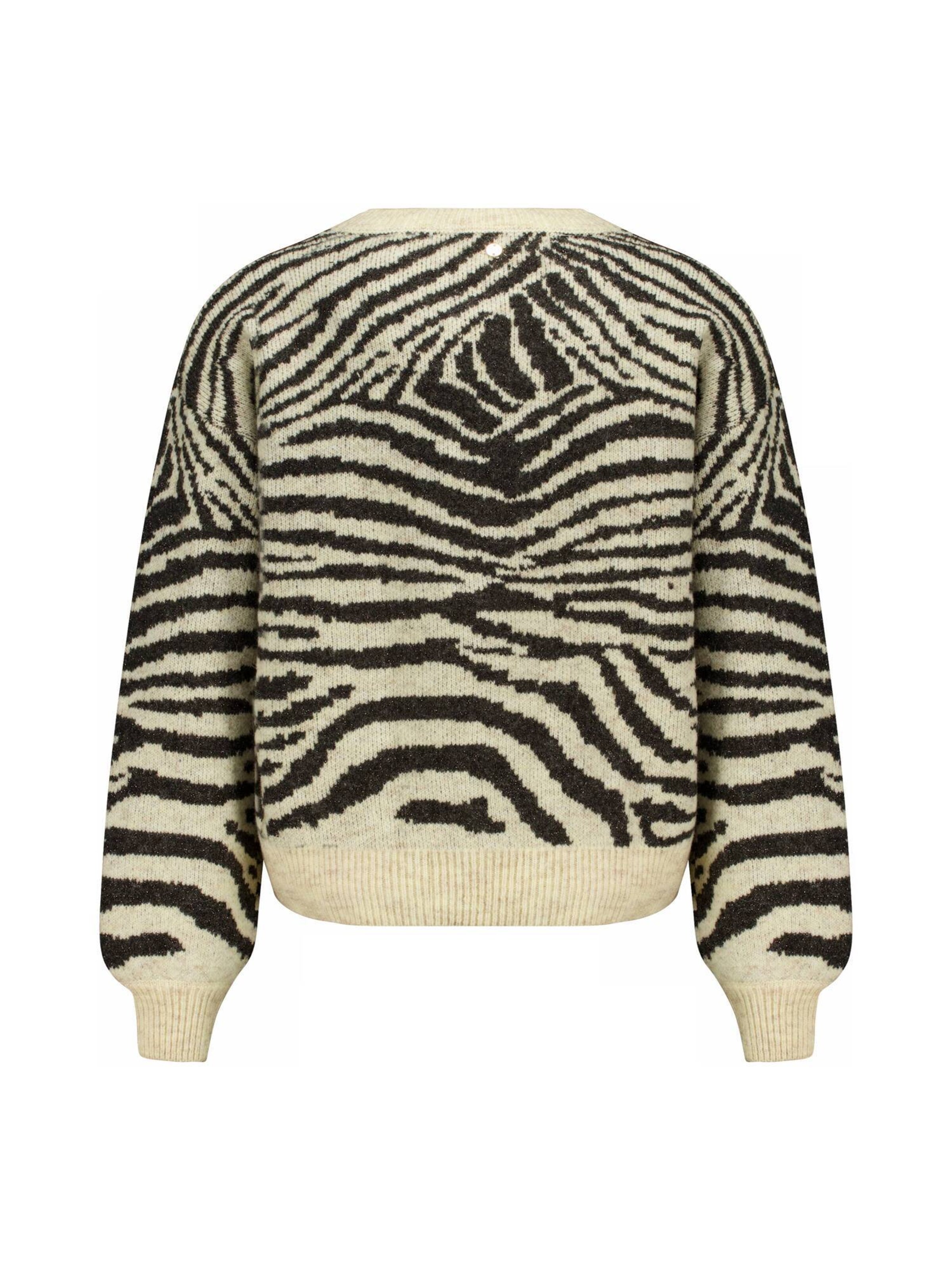 Pull-over 'ASTRID' Deeluxe en noir