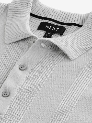 Next Pullover i grå