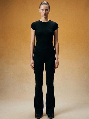 Regular Leggings ZUBEK en noir