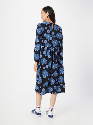 Monki Jurk in Blauw