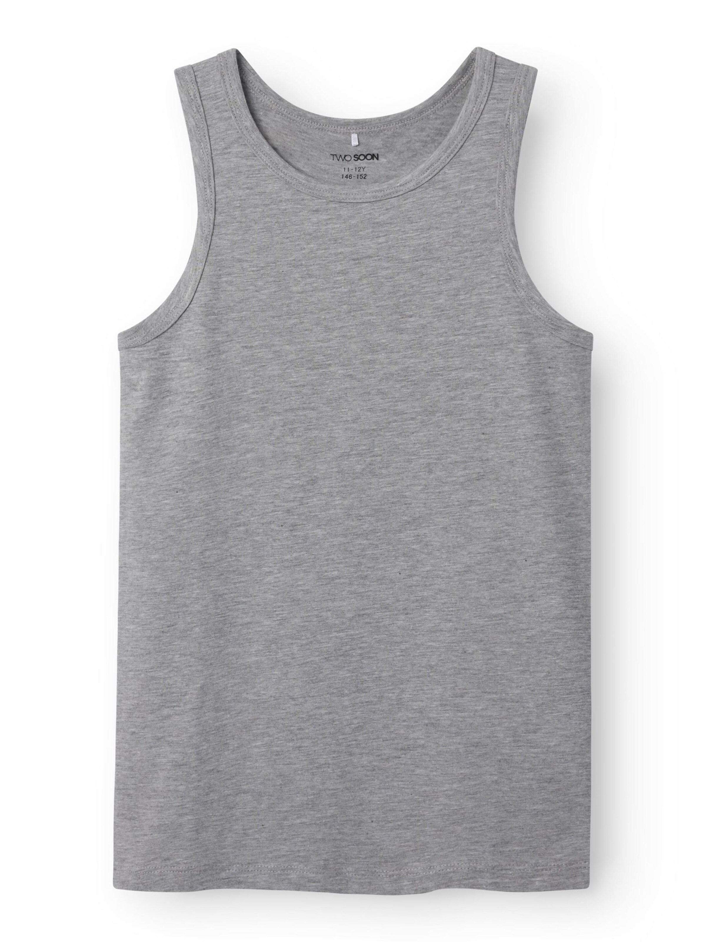 TWO SOON Undershirt in Mixed colors