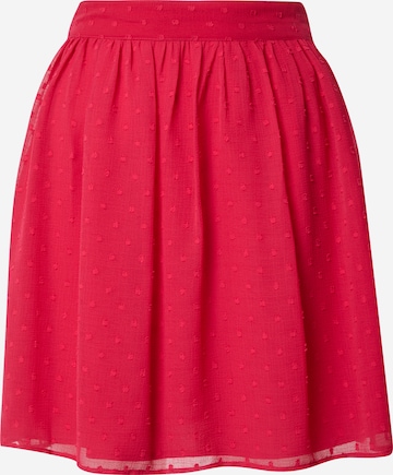 ABOUT YOU Skirt 'Fanny' in Pink: front