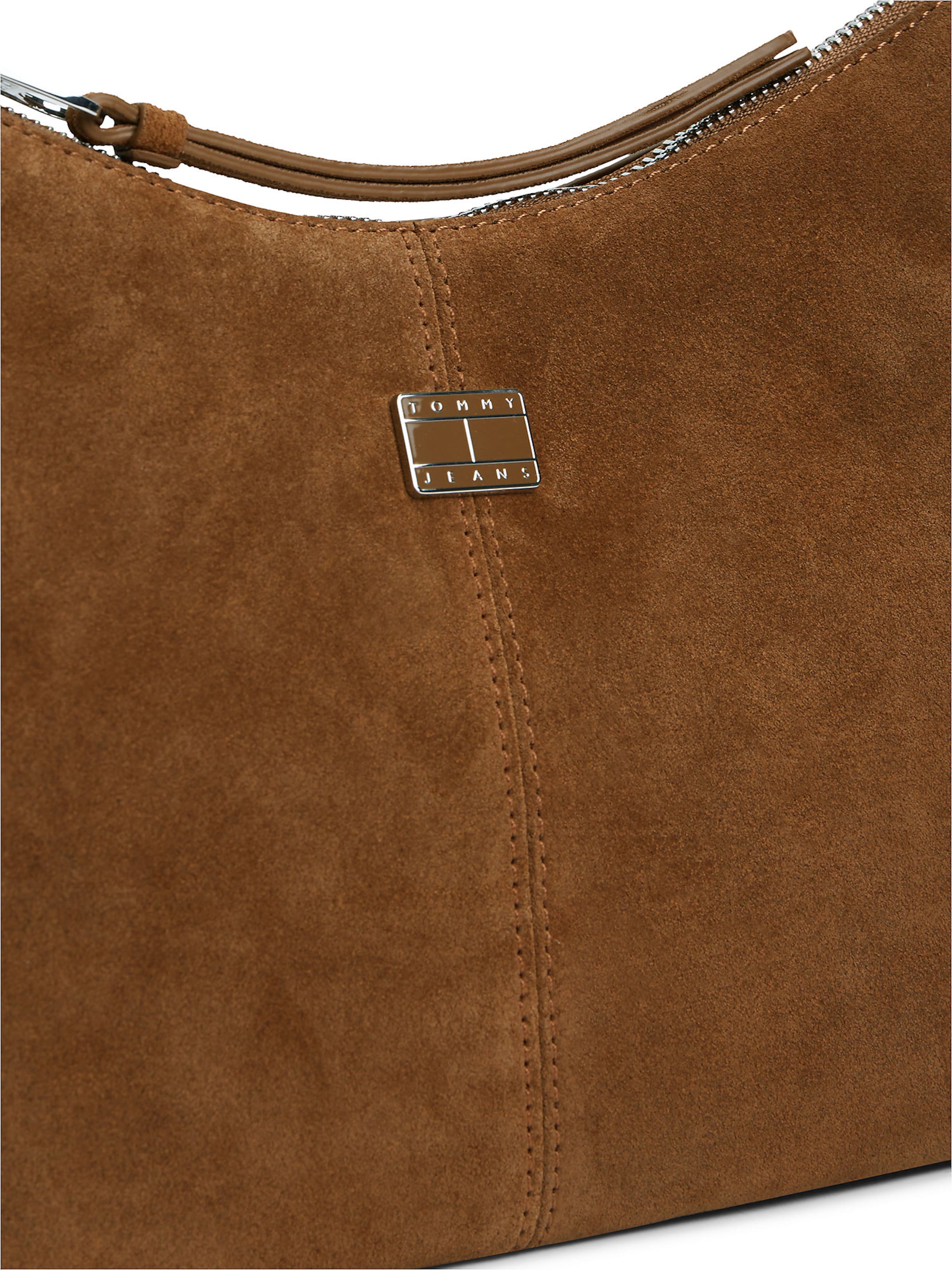 Tommy Jeans Shoulder bag in Brown