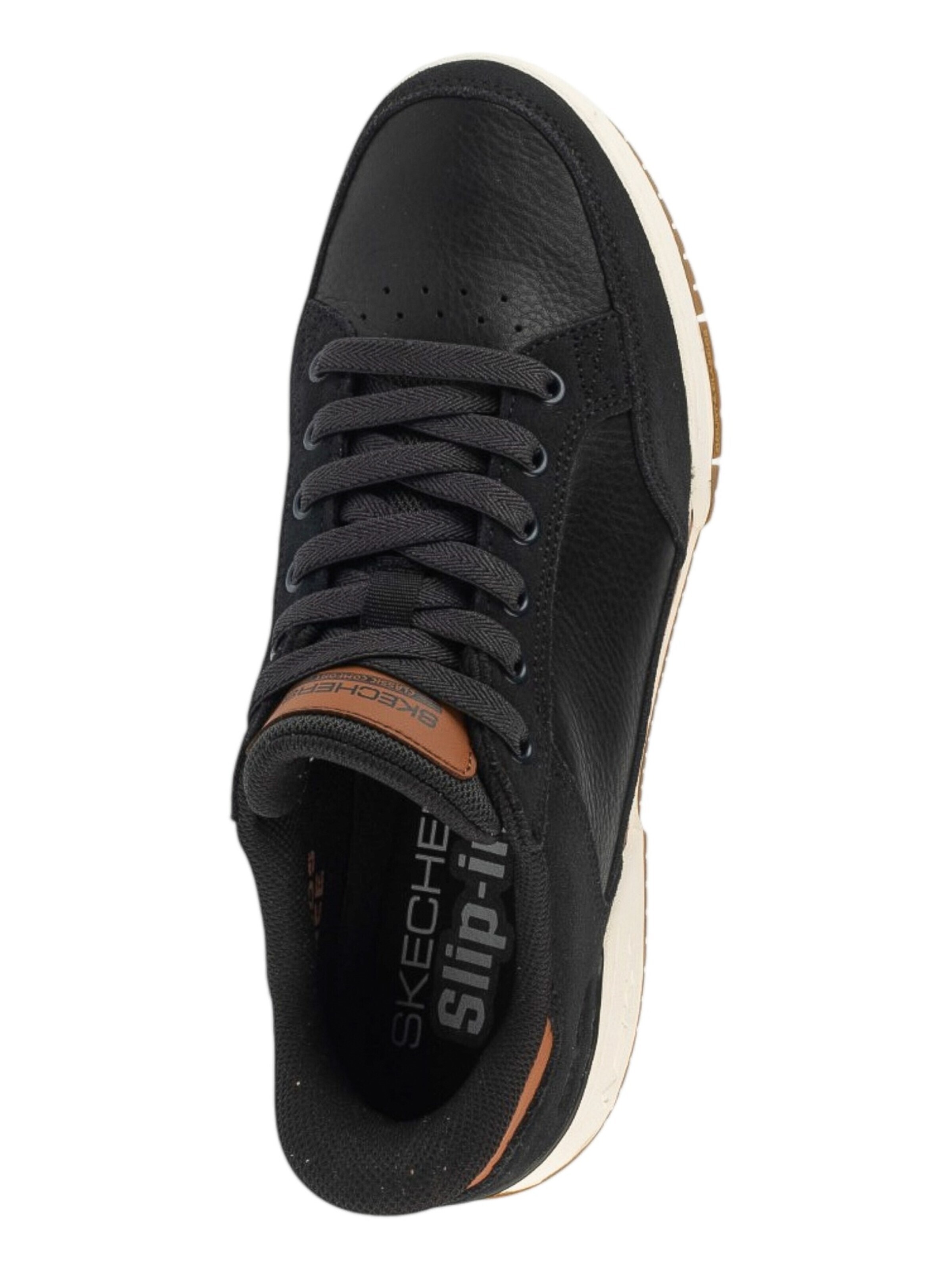 SKECHERS Platform trainers 'Skechers Slip-Ins: Recoil - Persius' in Black