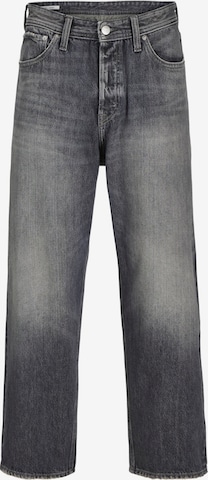 Jean 'JJIAlex JJOriginal' JACK & JONES en noir : devant
