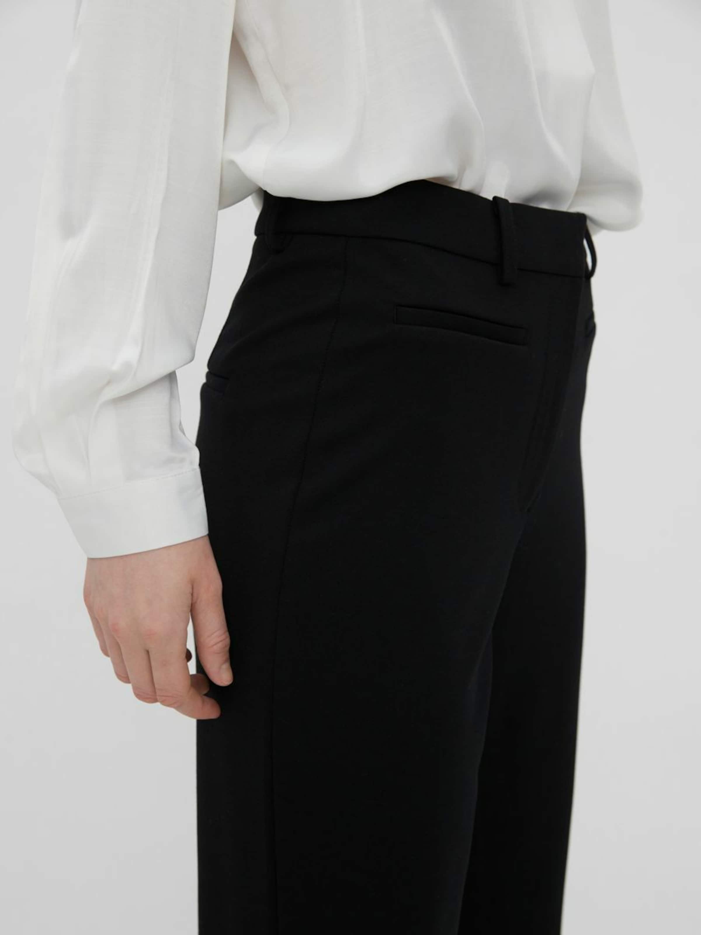 Frauen Hosen VERO MODA Hose 'Ruth' in Schwarz - GE80976 Frauen Hosen VERO MODA Hose 'Ruth' in Schwarz - GE80976