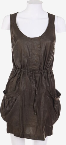 H&M Dress in XS in Brown: front