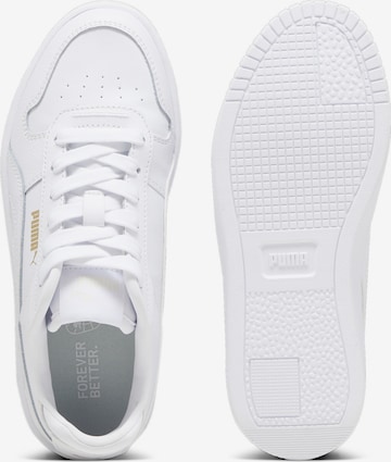 Baskets PUMA en blanc