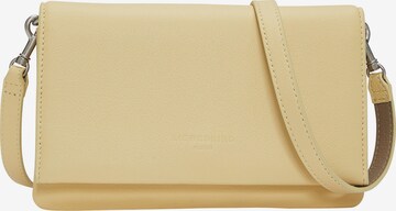 Liebeskind Berlin Clutch 'Elouise' in Gelb: predná strana