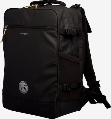 Kattbjörn Backpack in Black