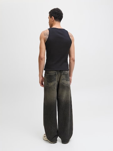 JACK & JONES Футболка 'JORNORREBRO' в Черный