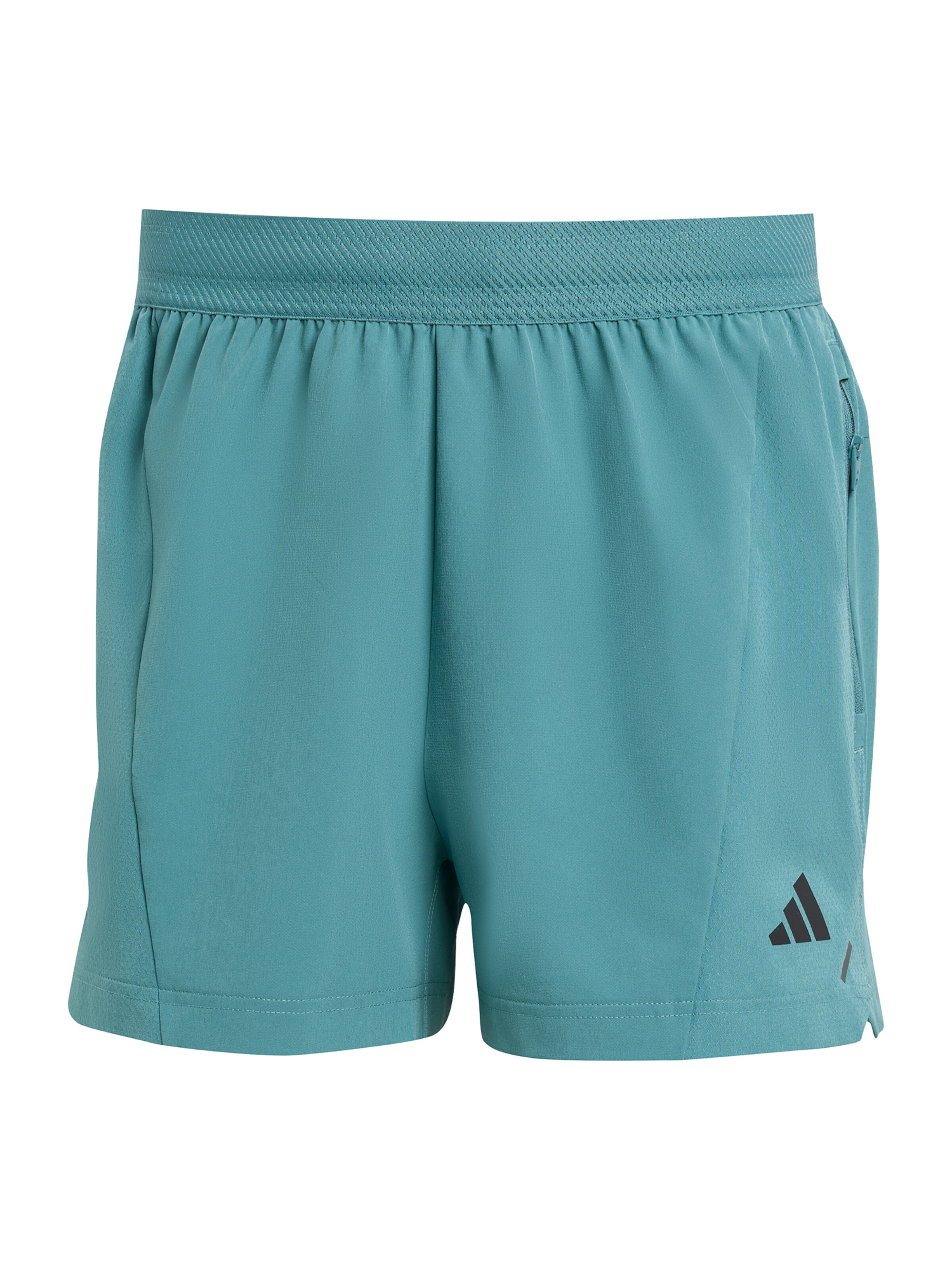 ADIDAS PERFORMANCE regular Παντελόνι φόρμας 'POWER' σε πράσινο: μπροστά