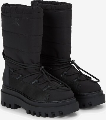 Calvin Klein Snow boots in Black