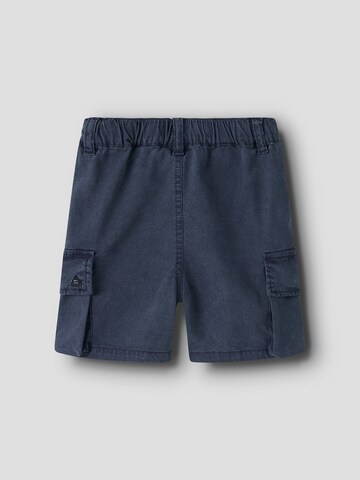 NAME IT Regular Broek 'NMMBen' in Blauw