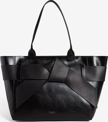 Ted Baker - Shopper 'Jimma' en negro: frente